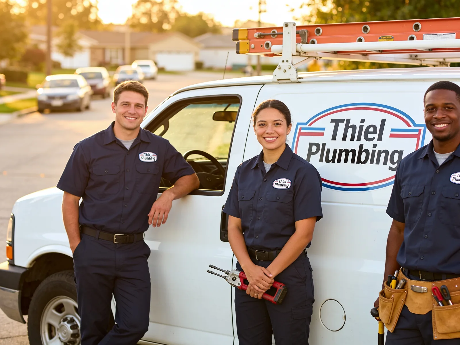 Plumber company in Cypress, IL
